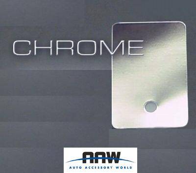 Custom - Chrome Dash Trim Kit
