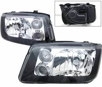 4CarOption - Ford F150 4CarOption Headlights - LH-FF15004CC-KS
