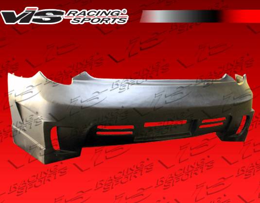 VIS Racing - Toyota Celica VIS Racing GT Bomber Rear Bumper - 00TYCEL2DGB-002