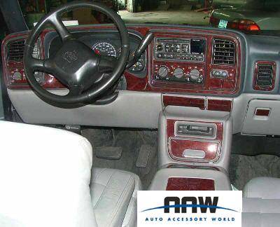 Custom - Dash Trim Kit