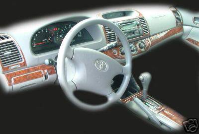 Custom - Dash Trim Kit