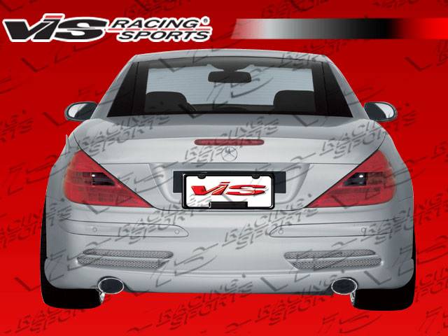 VIS Racing - Mercedes-Benz SL VIS Racing DTM Rear Bumper - 03MER2302DDTM-002