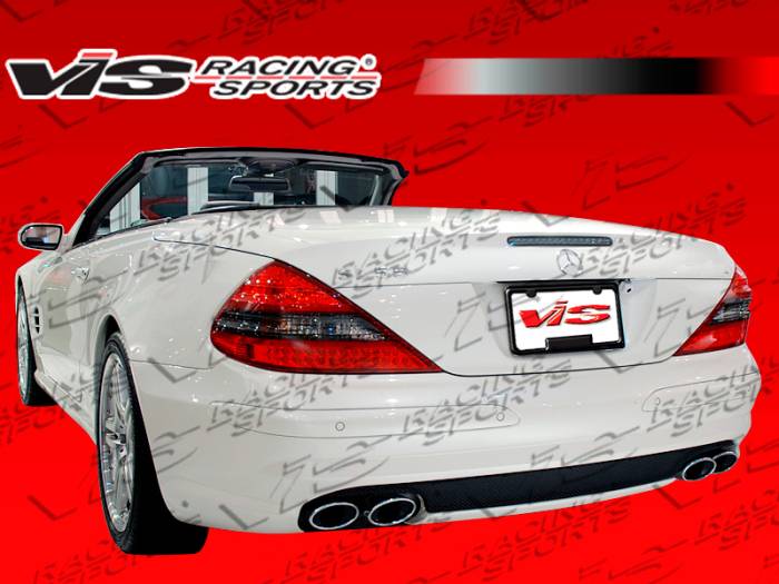 VIS Racing - Mercedes-Benz SL VIS Racing SL63 Rear Bumper - 03MER2302DSL63-002