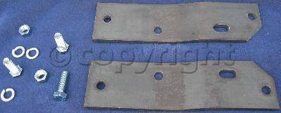 Custom - STEP BUMPER MOUNT KIT