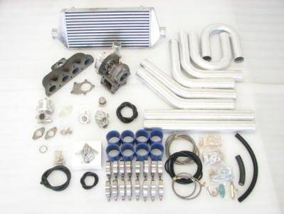 Custom - F22 F23 Accord Turbo charger Kit