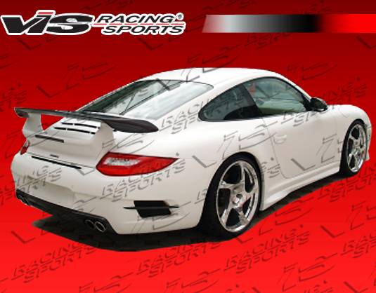 VIS Racing - Porsche 911 VIS Racing Mania Rear Bumper - 05PS9972DMAN-002