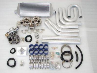 Custom - Focus Turbocharger Kit