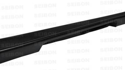 Seibon - Subaru Impreza CW Seibon Carbon Fiber Side Skirts Body Kit!!! SS0607SBIMP-CW