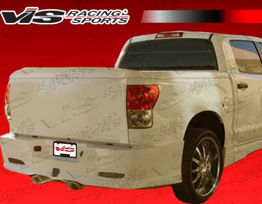 VIS Racing - Toyota Tundra VIS Racing Blaze Rear Bumper - 07TYTUN4DBLZ-002