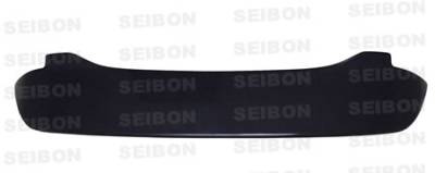 Seibon - Honda Fit Seibon MG Style Carbon Fiber Side Skirts - SS0708HDFIT-MG
