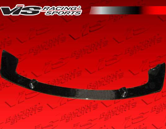 VIS Racing - Mazda RX-8 VIS Racing ASC Rear Lip - 09MZRX82DASC-012