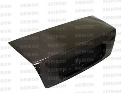 Seibon - Honda Prelude Seibon MG Style Carbon Fiber Side Skirts - SS9701HDPR-MG