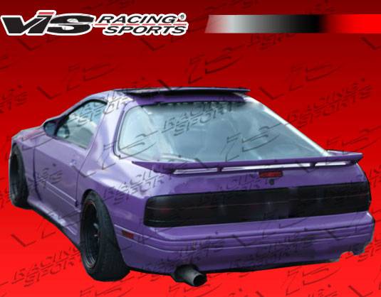 VIS Racing - Mazda RX-7 VIS Racing Magnum Rear Lip - 86MZRX72DMAG-012