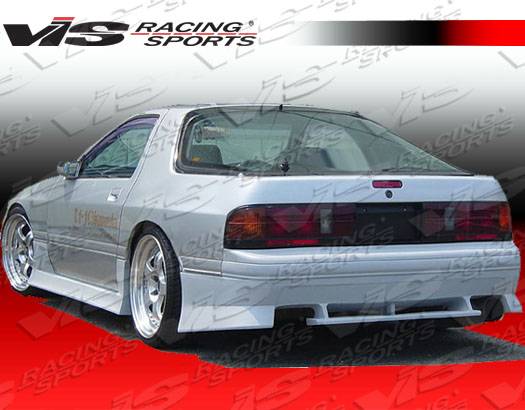 VIS Racing - Mazda RX-7 VIS Racing Venus Rear Bumper - 86MZRX72DVEN-002
