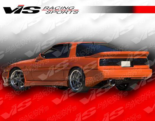 Toyota Supra VIS Racing Ballistix Rear Lip - 86TYSUP2DBX-012