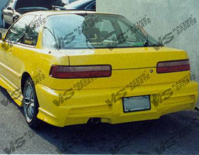 VIS Racing - Acura Integra 4DR VIS Racing Xtreme Rear Bumper - 90ACINT4DEX-002