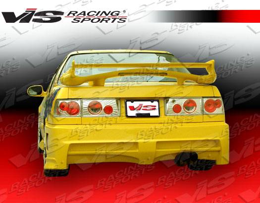 VIS Racing - Honda Accord 2DR & 4DR VIS Racing Xtreme Rear Bumper - 90HDACC2DEX-002