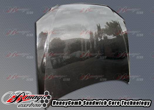 AIT Racing - Lexus IS AIT Racing OEM Style Carbon Fiber Hood - LIS00BMCFH