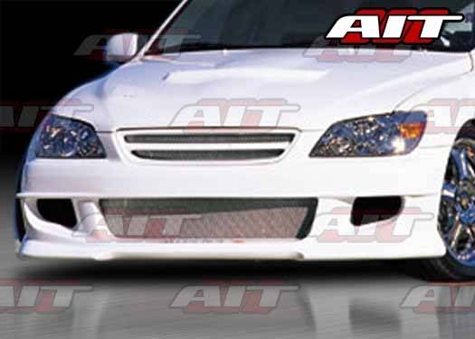 AIT Racing - Lexus IS AIT FAL Style Front Bumper - LIS00HIFALFB