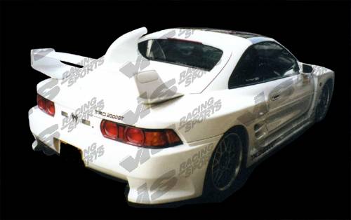 VIS Racing - Toyota MR2 VIS Racing Techno R Widebody Rear Bumper - 90TYMR22DTNRWB-002
