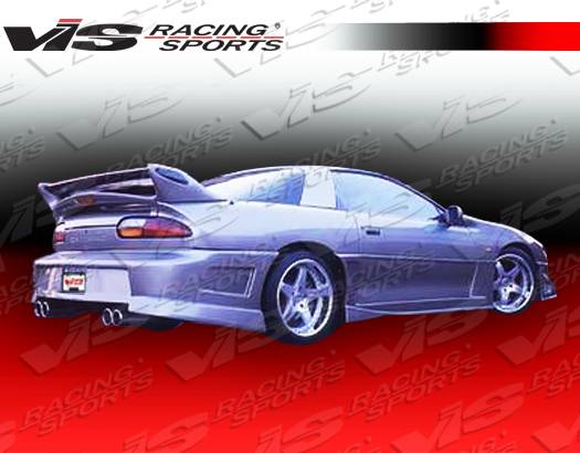 VIS Racing - Chevrolet Camaro VIS Racing Venus Rear Bumper - 93CHCAM2DVEN-002