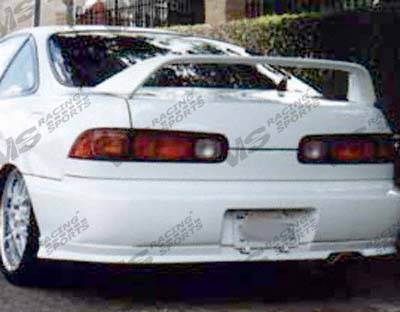 VIS Racing - Acura Integra 2DR VIS Racing Ace Rear Lip - 94ACINT2DACE-012