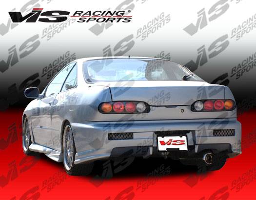 VIS Racing - Acura Integra 4DR VIS Racing Tracer Rear Bumper - 94ACINT4DTRA-002