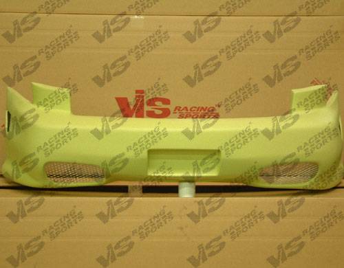 VIS Racing - Chevrolet Cavalier VIS Racing Kombat Rear Bumper - 95CHCAV2DKOM-002