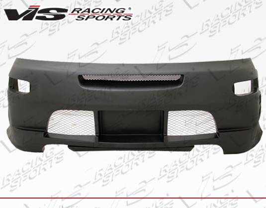 VIS Racing - Mitsubishi Eclipse VIS Racing Torque Rear Bumper - 95MTECL2DTQ-002