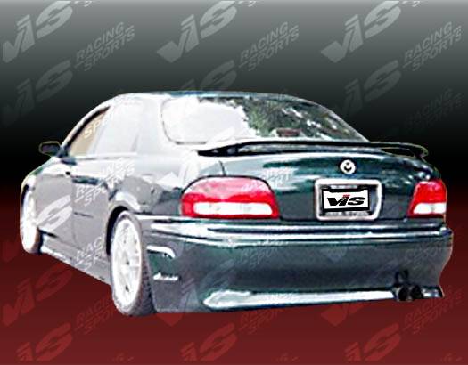 Mazda 626 VIS Racing Invader Rear Bumper - 98MZ6264DINV-002
