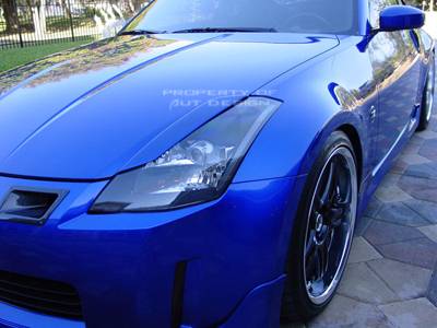 Custom - Z33 Eye Lids