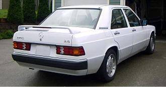 Custom - Wing Spoiler with Light