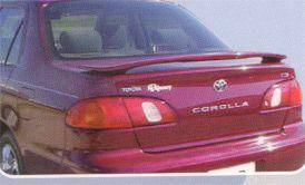 Custom - OE Type Wing Spoiler With Light