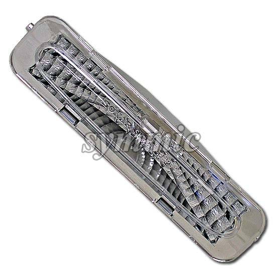 Custom - Clear Third Brake Light