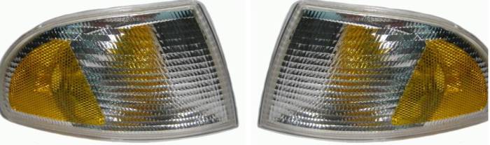 Custom - Turn Signal Corner Lights