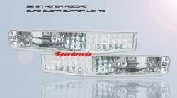 Custom - Euro Clear Bumper Lights