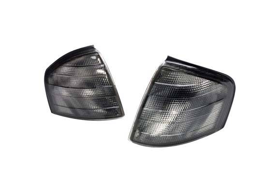 Custom - Smoked Corner Lights