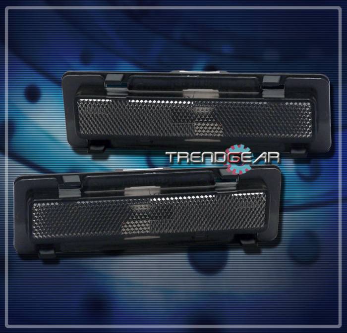 Custom - Smoke Side Marker Lights