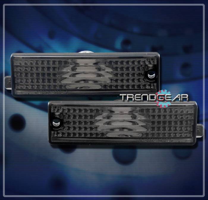 Custom - Smoke Side Marker Lights