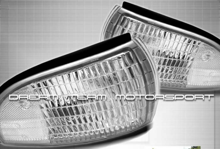 Custom - Clear Corner Lights