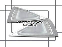 JDM Clear Corner Lights