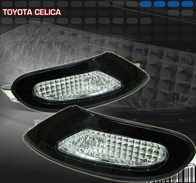 Custom - Clear Corner Lights