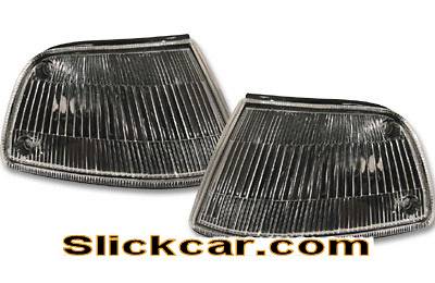 Custom - JDM Black Corner Lights