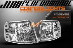 Custom - Euro Clear Corner Lights