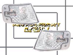 Custom - Crystal Euro Corner Lights