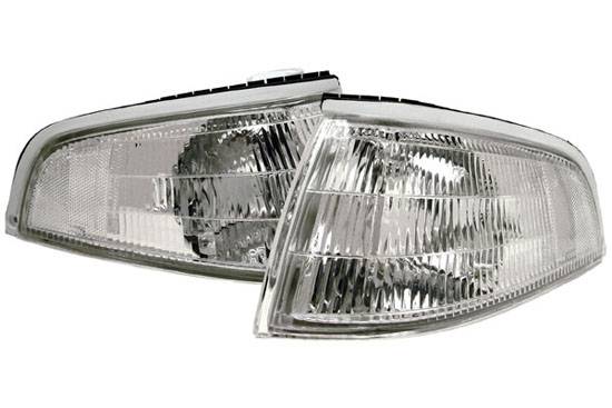 Custom - Clear Corner Lights