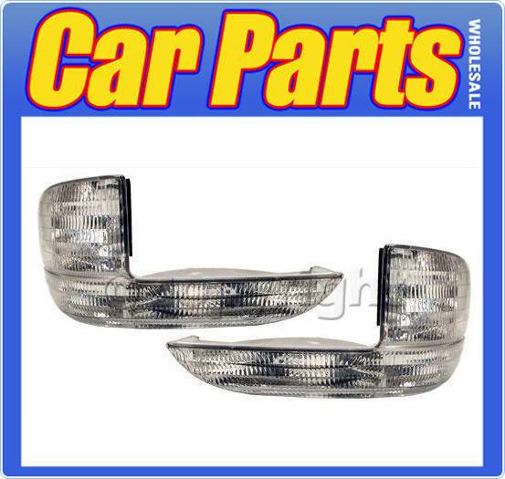 Custom - Clear Corner Lights