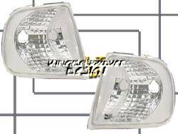 Custom - Crystal Corner Lights