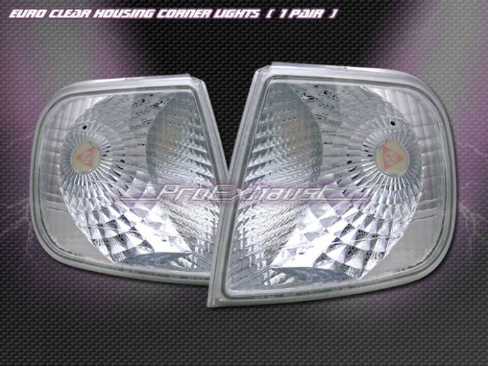 Custom - Clear Corner Lights