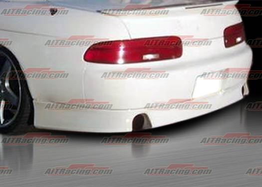 AIT Racing - Lexus SC AIT Racing Velocity Style Rear Skirt - LSC92HIVTXRS